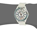 Nautica N/83 Water Resistance White Watch