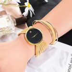 Baojulong Elegant Women’s Watch and Bracelet Set Gift Box for Her