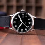 Vaer S3 Calendar Field Watch – 36mm Black