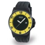 Boccia 3577-06 Mens Titanium Watch with Tachymeter