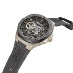 Kenneth Cole New York Men’s 43.5mm Skeleton Automatic Watch (Model: KCWGR2217303)