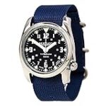 BERTUCCI A-4T Nautical Watch | Deep Sea Blue/White/Mariner Blue 13453