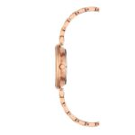 Anne Klein Women’s AK/2158RGRG Rose Gold-Tone Bracelet Watch