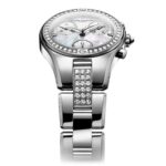 Baume and Mercier Linea Women’s Quartz Watch MOA10017