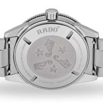 Rado Captain Cook Automatic Watch 42 mm