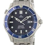 Omega Men’s 2541.80.00 Seamaster 300M Quartz Watch