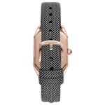 Emporio Armani Women’s Analogue Quartz Watch with Stainless Steel Strap, Multi-Coloured, AR11249