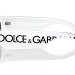 Dolce & Gabbana Sunglasses DG 6186 331287 White Dark Grey