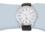 Charles-Hubert, Paris Men’s 3776-WB Premium Collection Stainless Steel Watch