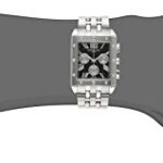 Raymond Weil Men’s 4881-ST-00209 Tango Black Chronograph Dial Watch