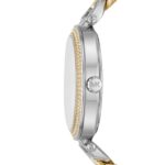 Michael Kors Catelyn Three-Hand Two-Tone Stainless Steel Chain Women’s Watch (Model: MK4633)