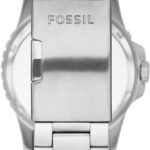 Fossil Blue FS5952 Men’s Watch Steel