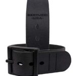 Bertucci Watch Tridura Band 31 Black Tridura Unisex Watch