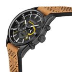 Timberland Men’s Aldridge Quartz Watch