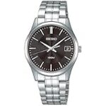 Seiko Stainless Steel Men’s watch #SGEF01