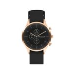 Skagen Women’s Jorn Gen 6 Hybrid Quartz Watch, Heart Rate Monitor