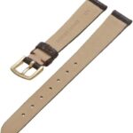 Hadley-Roma Women’s 12mm Leather Watch Strap, Color:Brown (Model: LSL700SB 120)