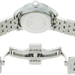 Tissot womens Le Locle stainless-steel Dress Watch Grey T41118333