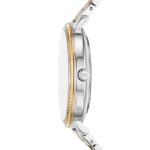 Michael Kors Pyper Three-Hand Two-Tone Alloy Metal Women’s Watch (Model: MK4595)