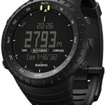 SUUNTO Unisex’s Core Outdoor Watch, All Black, One Size