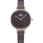 Obaku Women’s Walnut // V228LXVNMN