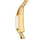 Fossil Women’s Harwell Quartz Stainless Steel Three-Hand Watch, Color: Gold (Model: ES5327)