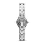 Relic by Fossil Women’s Tenley Three-Hand Silver Alloy Metal Bracelet Watch (Model: ZR34571)