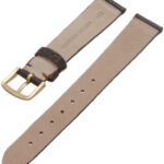 Hadley-Roma Women’s 14mm Leather Watch Strap, Color:Brown (Model: LSL700SB 140)