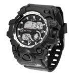 Invicta Shock Resistant Watch Black