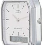 Casio – Mens Watch – AQ230A7D, Silver, Core