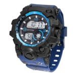 Invicta Shock Resistant Watch Blue