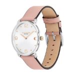 Coach Elliot Women’s Watch | Elegant and Sophisticated Stles Combined | Premium Quality Timepiece for Everyday Wear | Water Resistant | (Model 14504199)