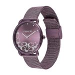 Coach Elliot Women’s Watch | Elegant and Sophisticated Stles Combined | Premium Quality Timepiece for Everyday Wear | Water Resistant | (Model 14504339)