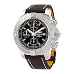 Breitling Avenger Chronograph Automatic Black Dial Men’s Watch A13317101B1X2